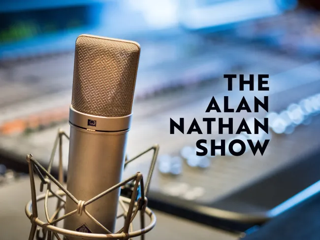 The Alan Nathan Show